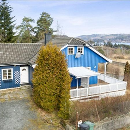 Blue House Brevik Porsgrunn酒店 外观 照片