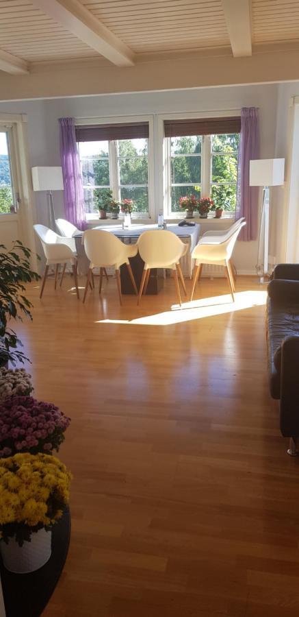 Blue House Brevik Porsgrunn酒店 外观 照片
